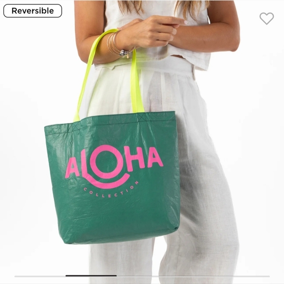 Aloha Collection Hana Hou Tote - Picture 2 of 7